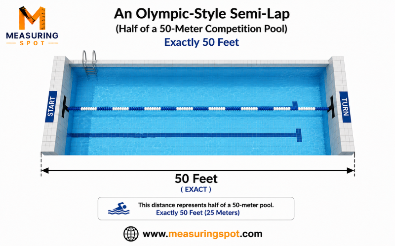 How Long is 50 Feet