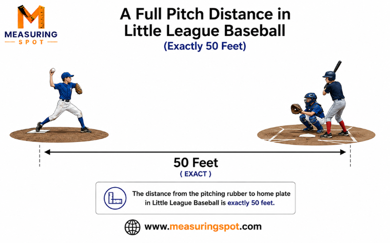 How Long is 50 Feet