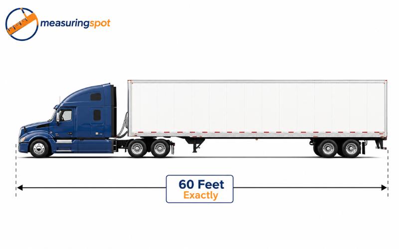 How Long is 60 Feet