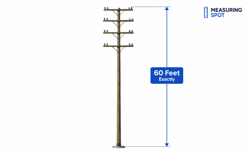 How Long is 60 Feet
