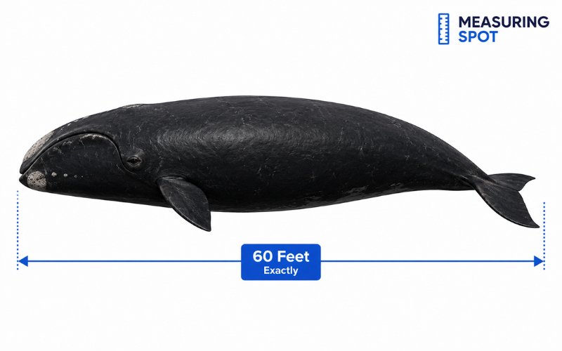 How Long is 60 Feet