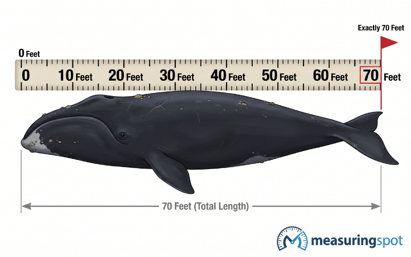 How Long is 70 Feet