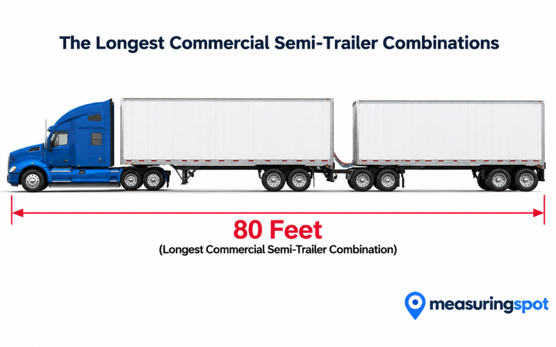 How Long is 80 Feet 