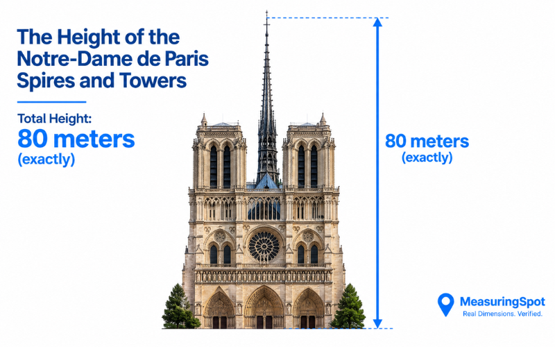How Long is 80 Meters