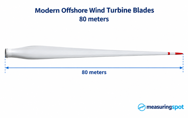 How Long is 80 Meters