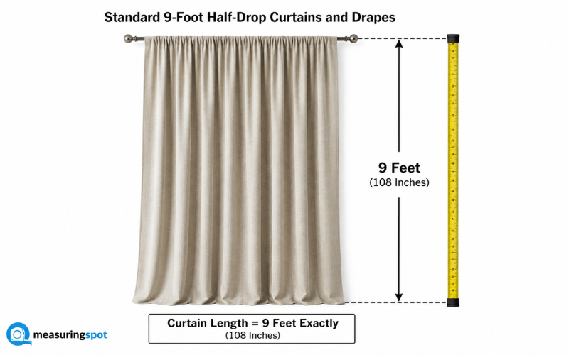 How Long is 9 Feet 