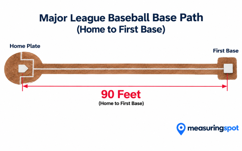 How Long is 90 Feet