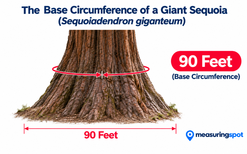 How Long is 90 Feet