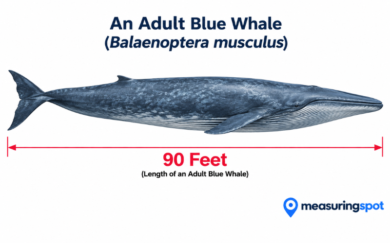 How Long is 90 Feet