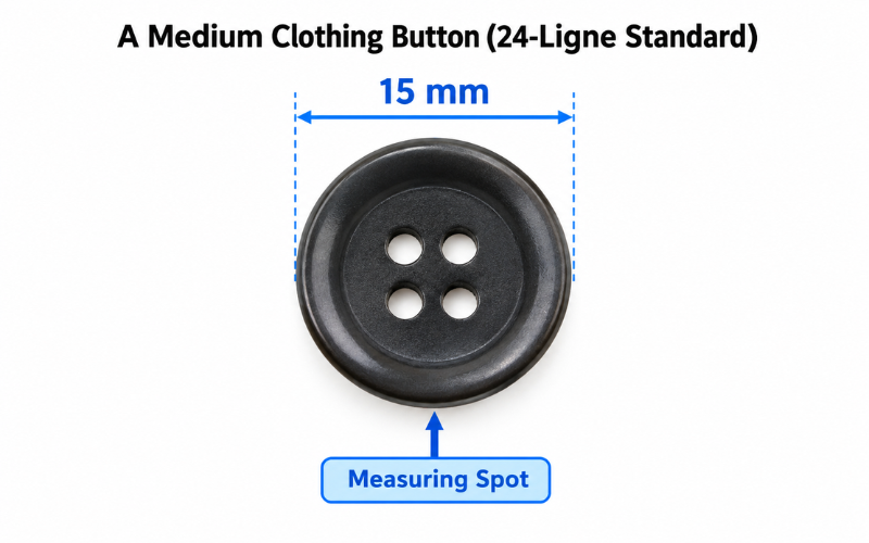 How Big Is 15 mm