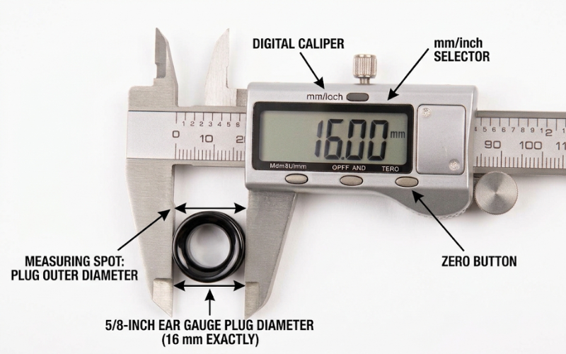 How Big Is 16 mm