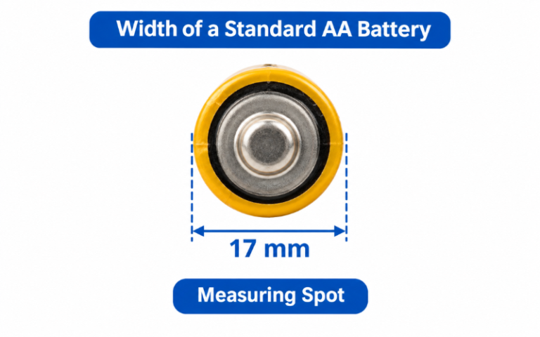 How Big is 17 mm? 10 Common Things That Are 17 mm Big - measuringspot.com