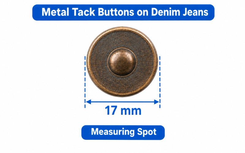 How Big Is 17 mm