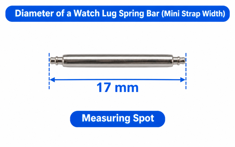 How Big Is 17 mm