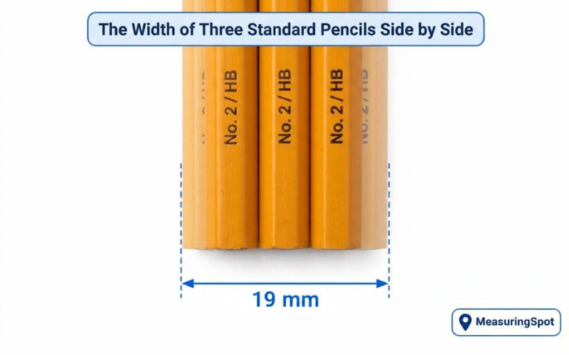 How Big Is 19 mm