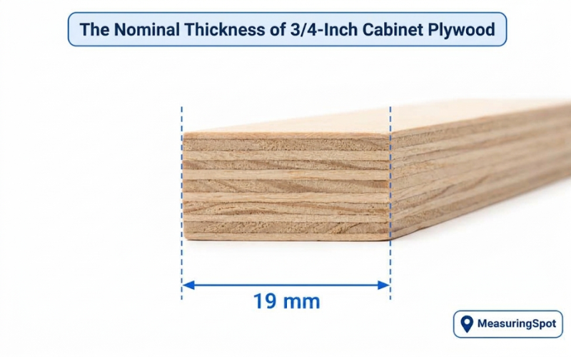 How Big Is 19 mm