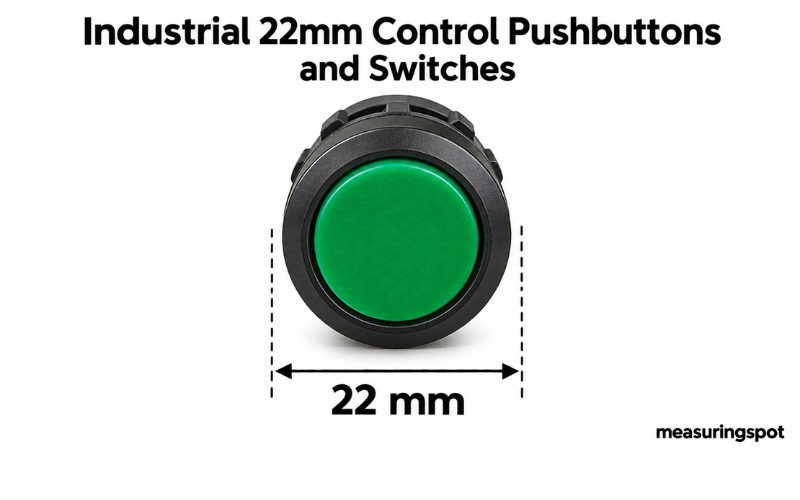 How Big Is 22 mm