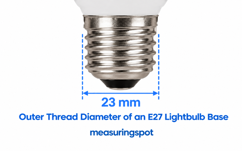 How Big Is 23 mm