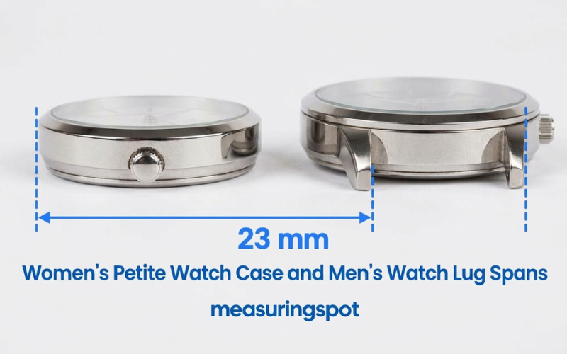 How Big Is 23 mm