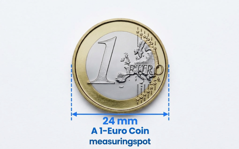 How Big Is 24 mm