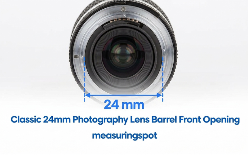 How Big Is 24 mm