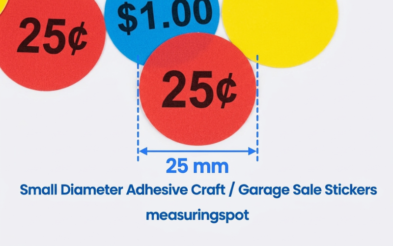 How Big Is 25mm