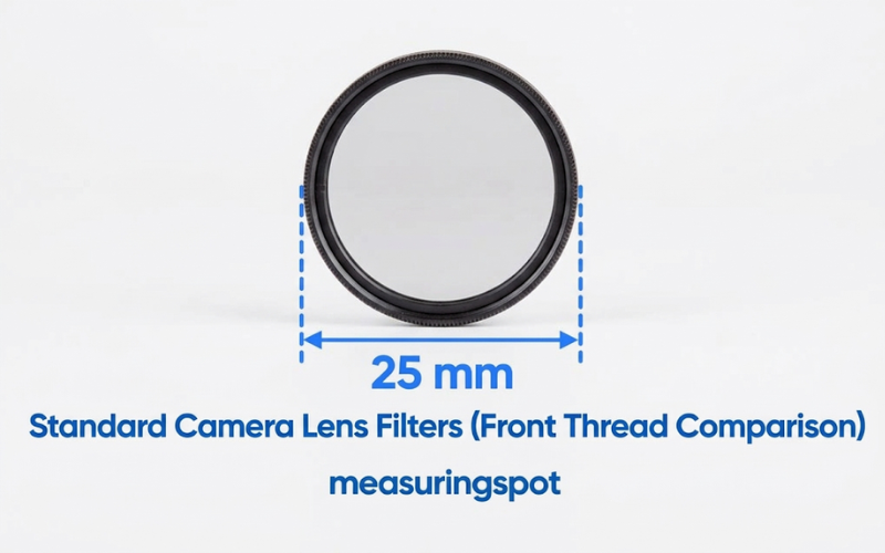 How Big Is 25mm