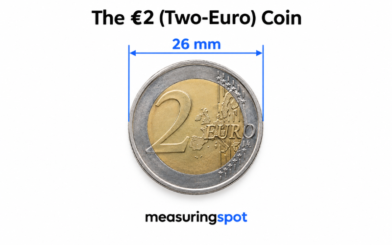 How Big Is 26mm