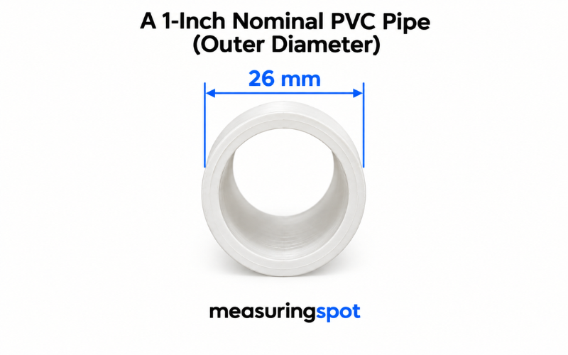How Big Is 26mm