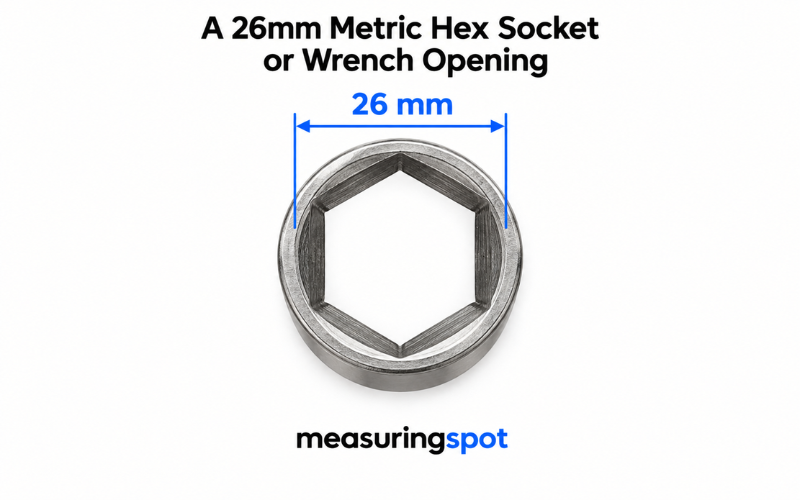 How Big Is 26mm