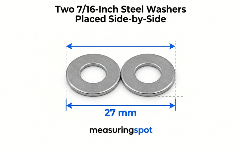How Big Is 27 mm