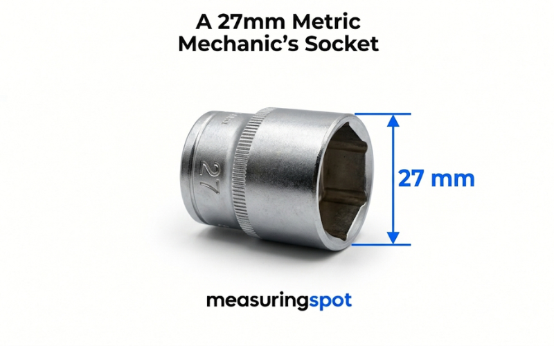 How Big Is 27 mm