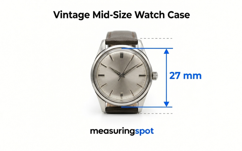 How Big Is 27 mm