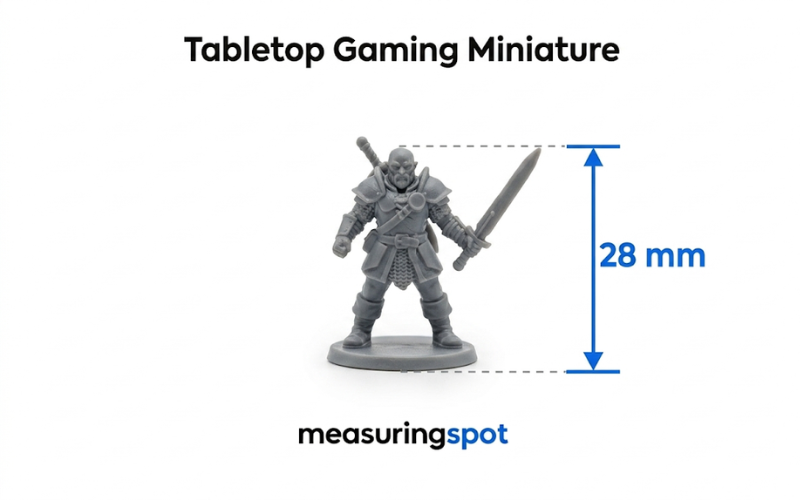 How Big Is 28 mm