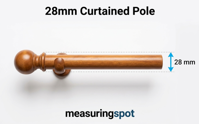 How Big Is 28 mm