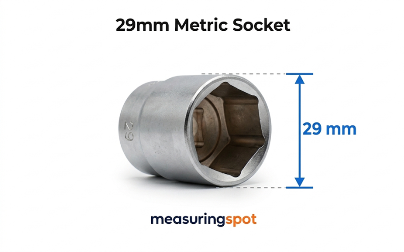 How Big Is 29 mm