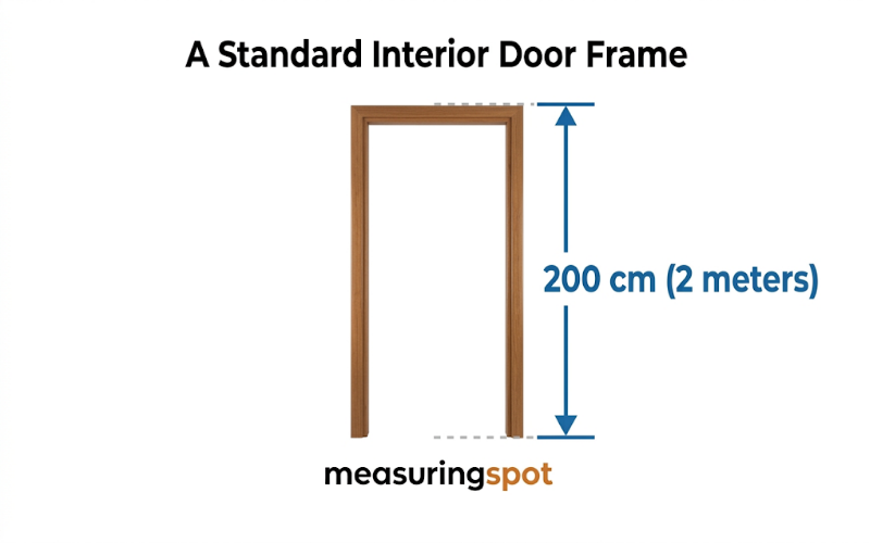 How Big is 200 Centimeters