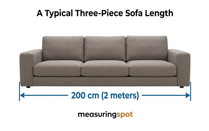10 Common Things That Are 200 Centimeters Big