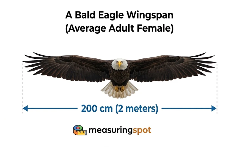 How Big is 200 Centimeters