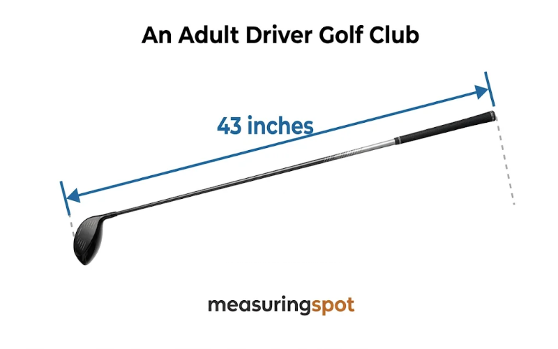How Long Is 43 Inches