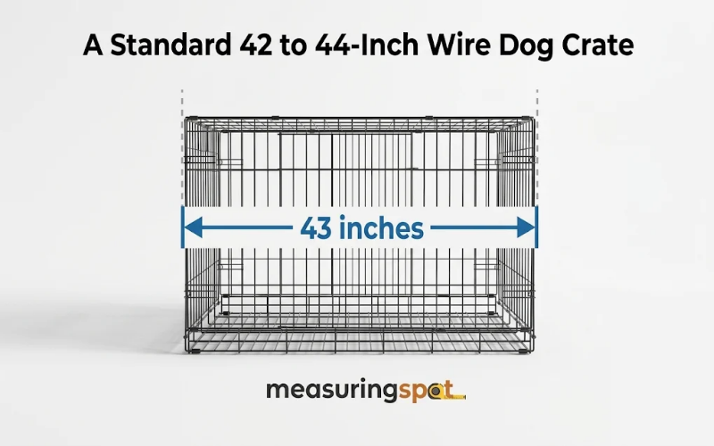 How Long Is 43 Inches