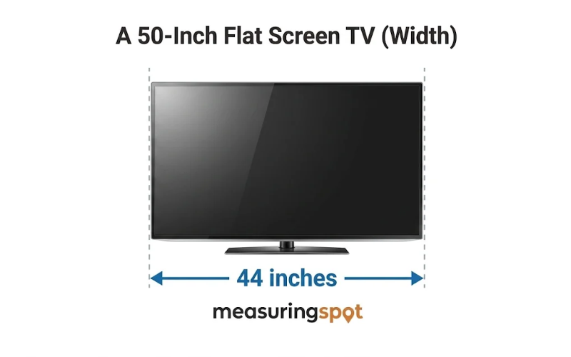 How Long Is 44 Inches