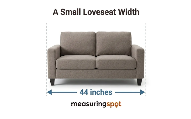 How Long Is 44 Inches