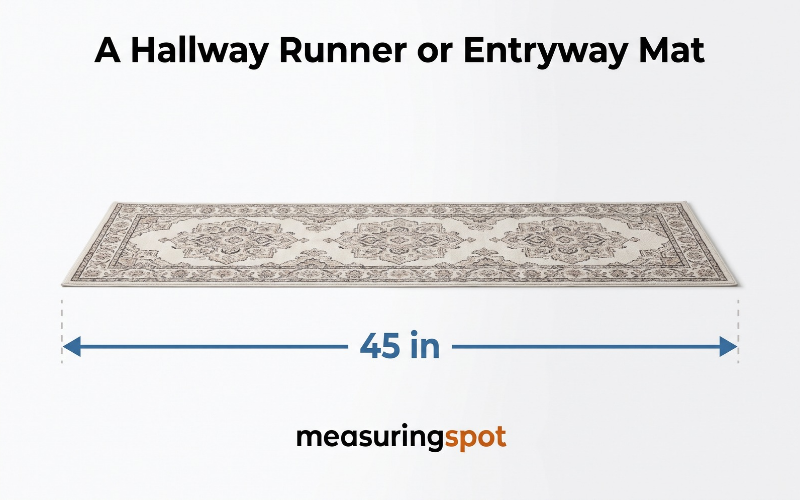 How Long Is 45 Inches 