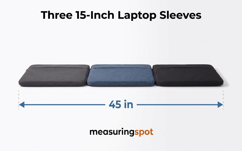 How Long Is 45 Inches 