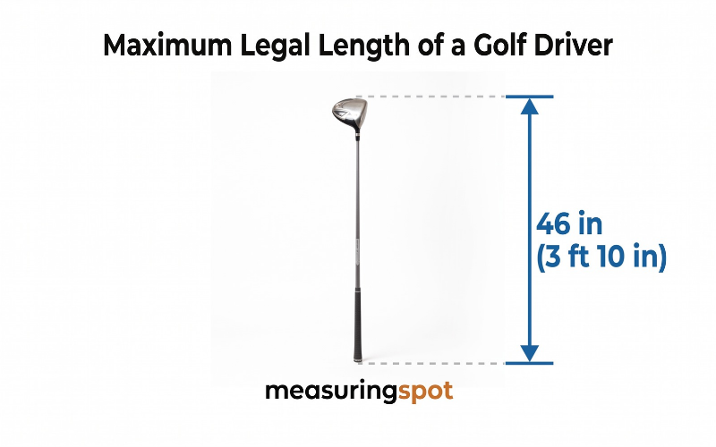 How Long Is 46 Inches