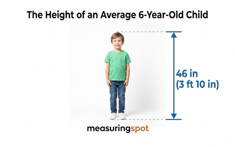 How Long Is 46 Inches