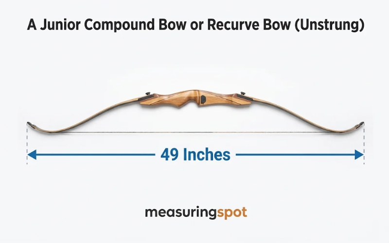 How Long Is 49 Inches