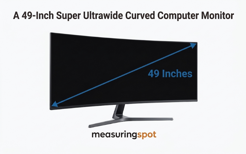 How Long Is 49 Inches