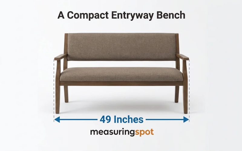 How Long Is 49 Inches